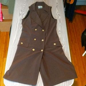 Joseph Ribkoff Romper Sz 8